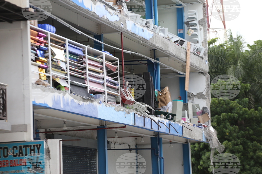 Philippines Earthquake