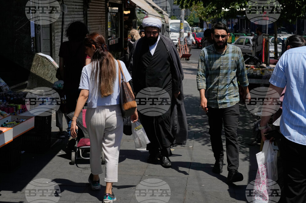 Iran Daily Life