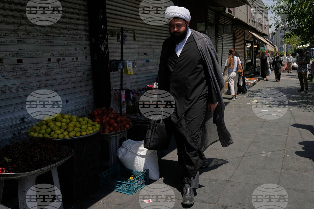 Iran Daily Life