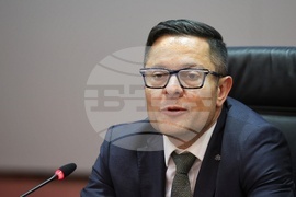 Производствена база на „Лукойл Нефтохим Бургас“ - нов особен търговски управител - пресконференция