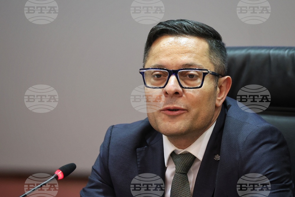 Производствена база на „Лукойл Нефтохим Бургас“ - нов особен търговски управител - пресконференция