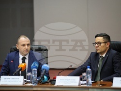 Производствена база на „Лукойл Нефтохим Бургас“ - нов особен търговски управител - пресконференция
