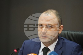 Производствена база на „Лукойл Нефтохим Бургас“ - нов особен търговски управител - пресконференция