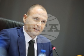 Производствена база на „Лукойл Нефтохим Бургас“ - нов особен търговски управител - пресконференция