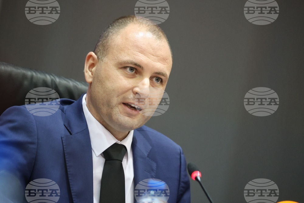 Производствена база на „Лукойл Нефтохим Бургас“ - нов особен търговски управител - пресконференция