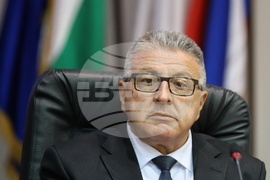 Производствена база на „Лукойл Нефтохим Бургас“ - нов особен търговски управител - пресконференция