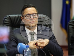 Производствена база на „Лукойл Нефтохим Бургас“ - нов особен търговски управител - пресконференция