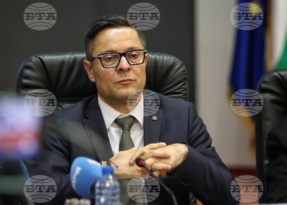 Производствена база на „Лукойл Нефтохим Бургас“ - нов особен търговски управител - пресконференция