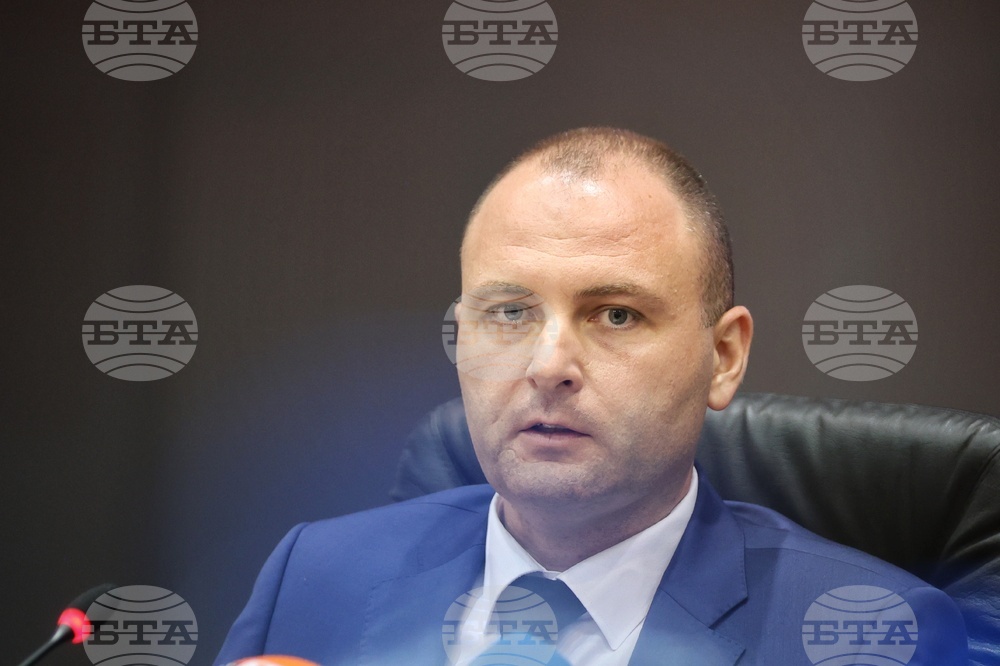 Производствена база на „Лукойл Нефтохим Бургас“ - нов особен търговски управител - пресконференция