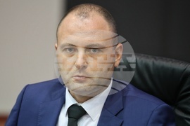 Производствена база на „Лукойл Нефтохим Бургас“ - нов особен търговски управител - пресконференция