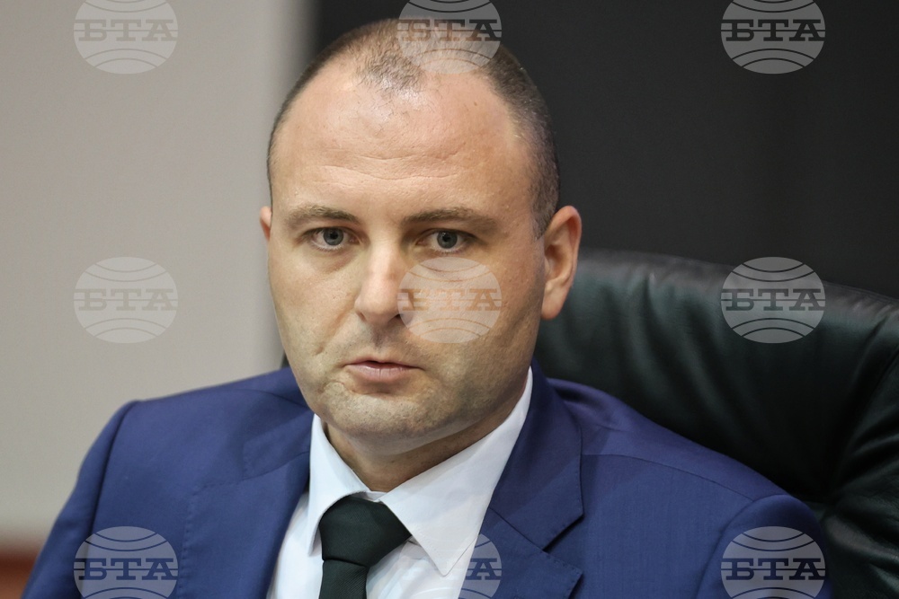 Производствена база на „Лукойл Нефтохим Бургас“ - нов особен търговски управител - пресконференция