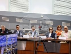 Производствена база на „Лукойл Нефтохим Бургас“ - нов особен търговски управител - пресконференция