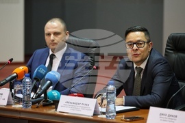 Производствена база на „Лукойл Нефтохим Бургас“ - нов особен търговски управител - пресконференция