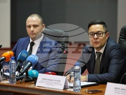 Производствена база на „Лукойл Нефтохим Бургас“ - нов особен търговски управител - пресконференция