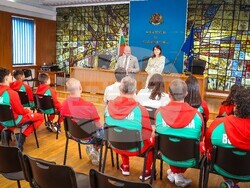 Снимка: Министерство на младежта и спорта