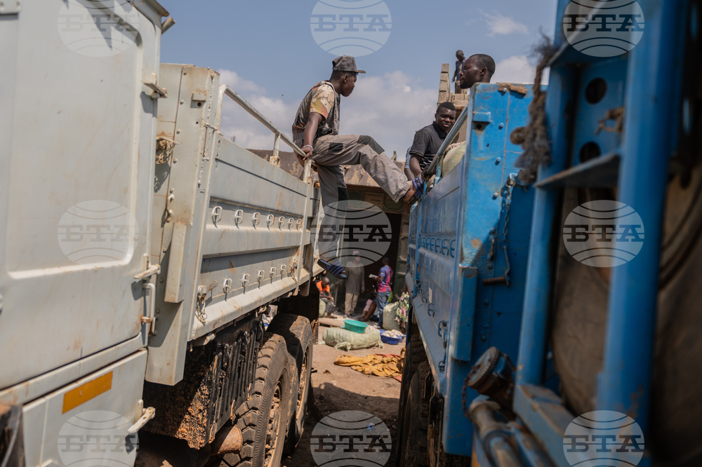 Congo Daily Life