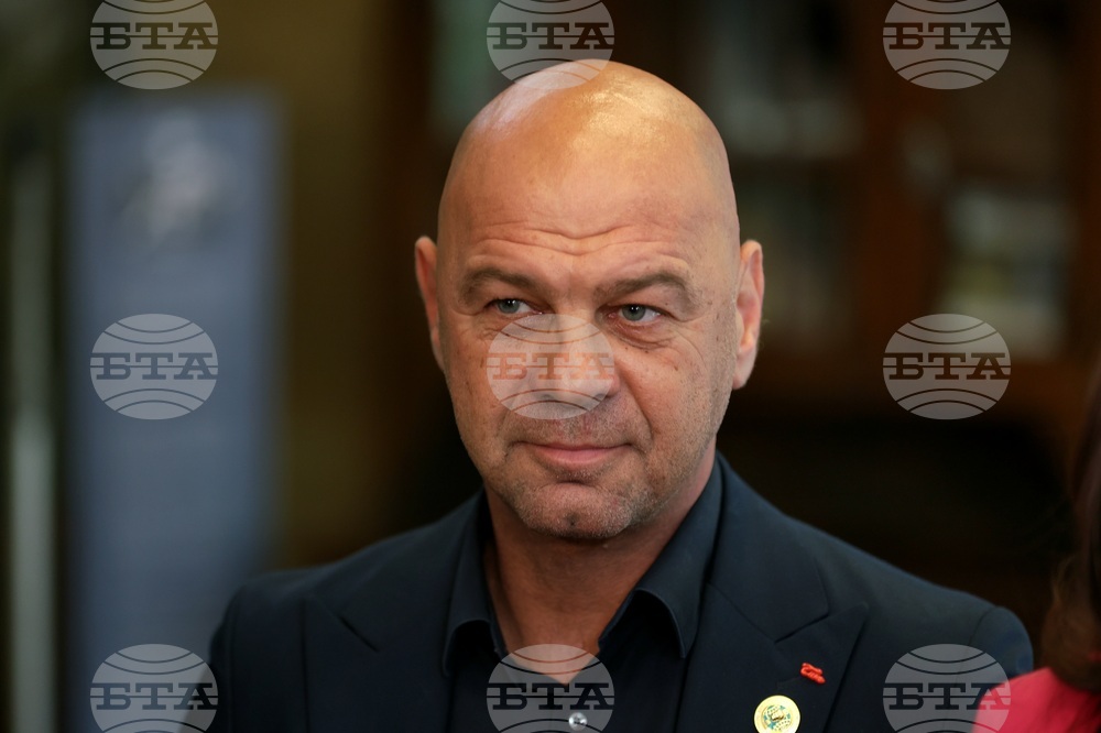 Българска национална телевизия - кметове - „Евровизия 2027“ - брифинг