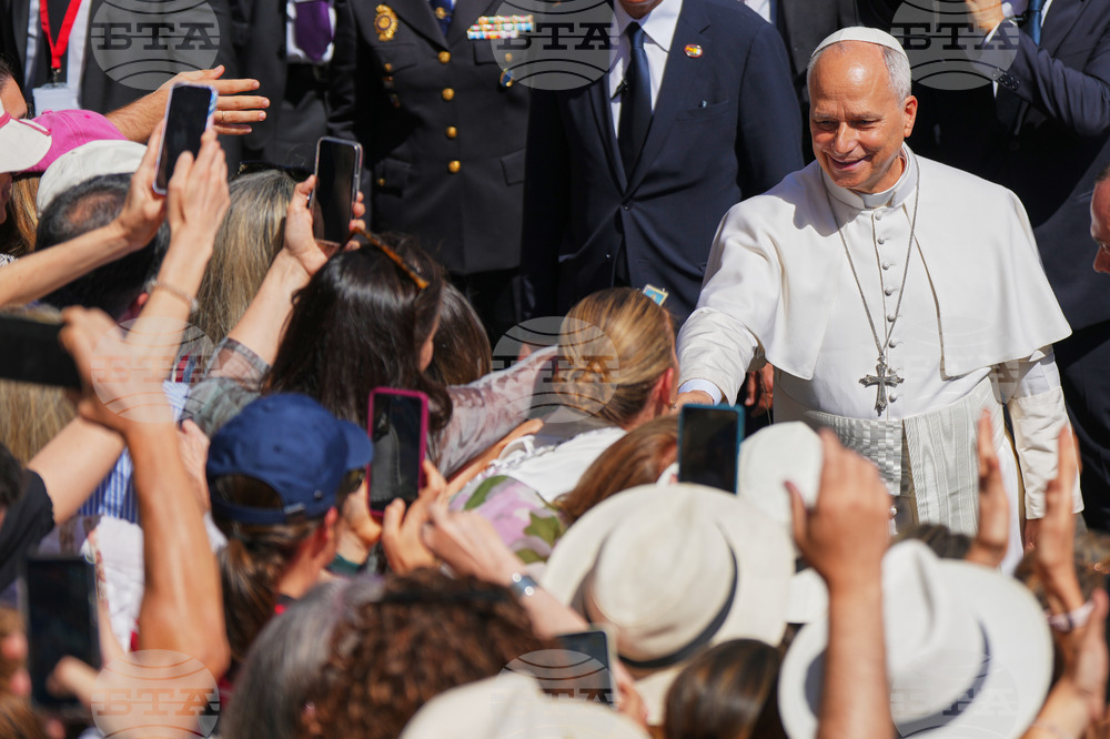 Spain Pope