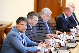 Министерски съвет - пътна безопасност - среща