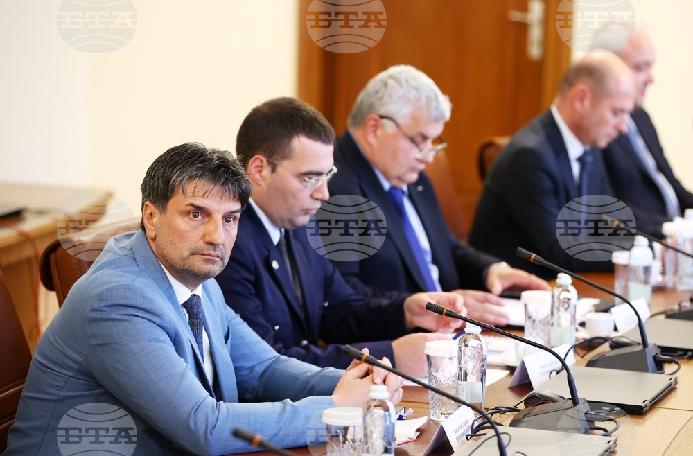 Министерски съвет - пътна безопасност - среща