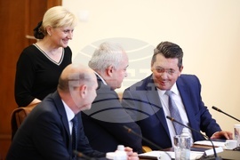 Министерски съвет - пътна безопасност - среща