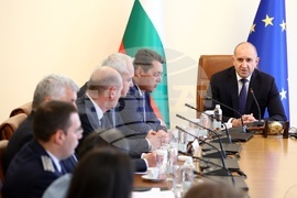 Министерски съвет - пътна безопасност - среща