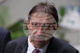 Министерство на регионалното развитие и благоустройството - свлачище - брифинг