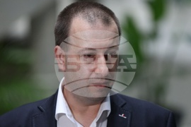 Министерство на регионалното развитие и благоустройството - свлачище - брифинг