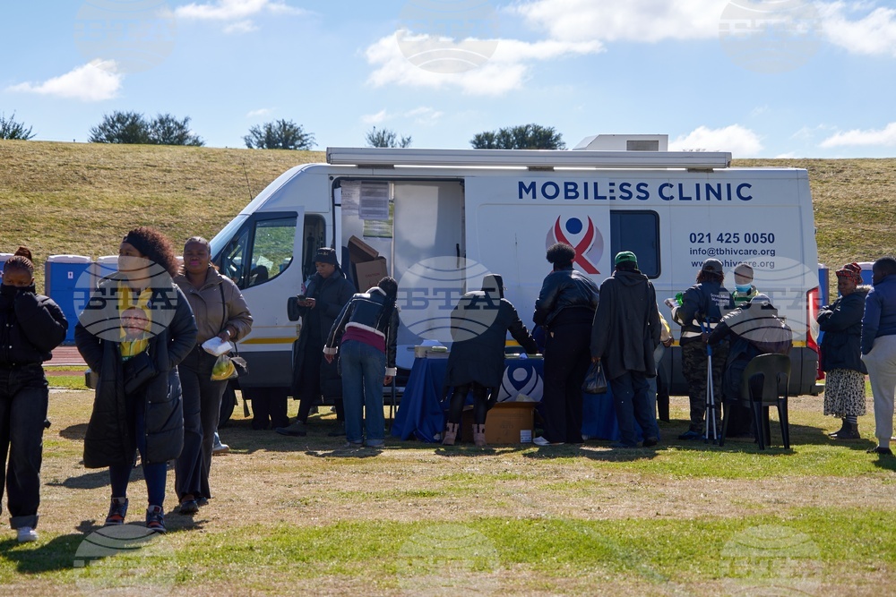 South Africa HIV Prevention