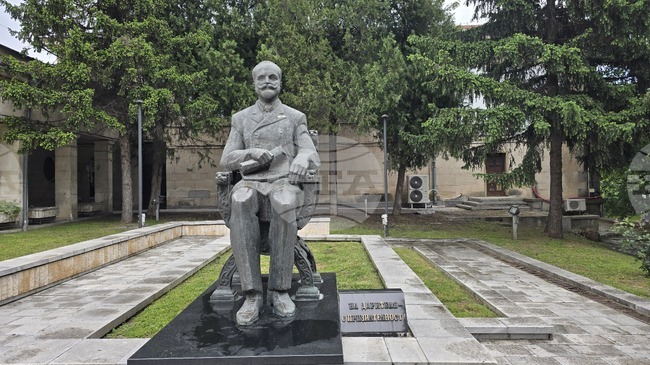 Свищовската академия отбелязва 114 години от дарителския акт на Димитър Апостолов Ценов