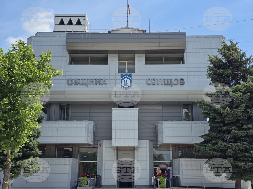 Община Свищов предприема спешни действия за извършване на авариен ремонт на довеждащия водопровод към село Ореш
