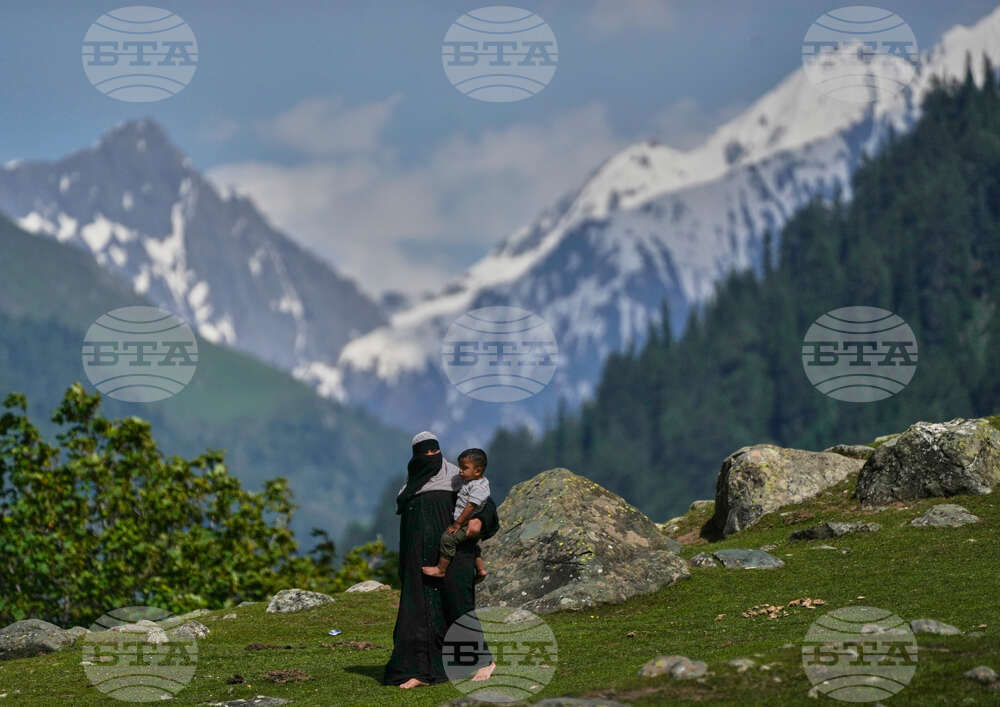 India Kashmir Daily Life