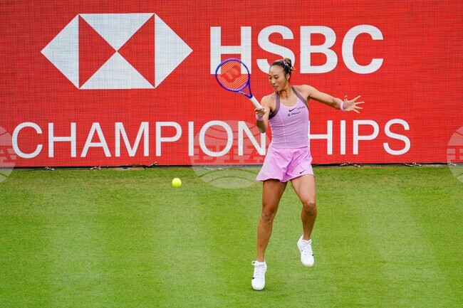 Britain Tennis Queen's Club