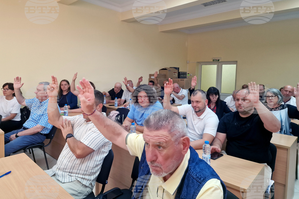 Исперих - Общински съвет - заседание