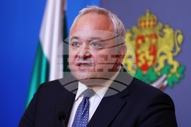 Министерски съвет - пътна безопасност - пресконференция