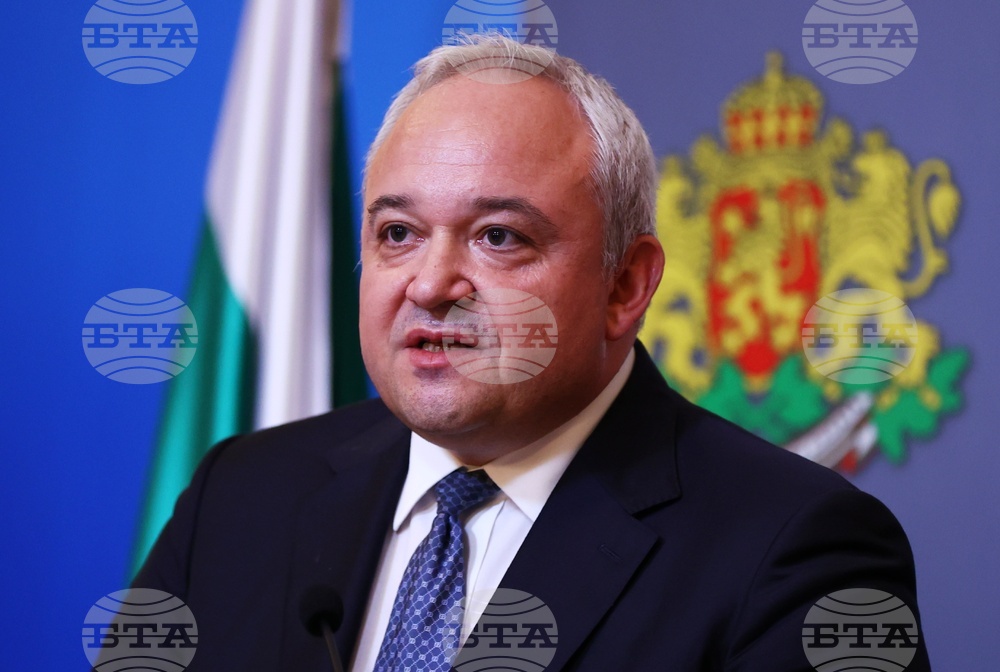 Министерски съвет - пътна безопасност - пресконференция