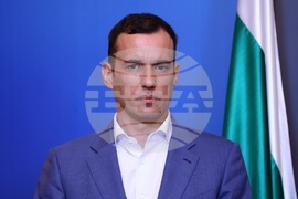Министерски съвет - пътна безопасност - пресконференция