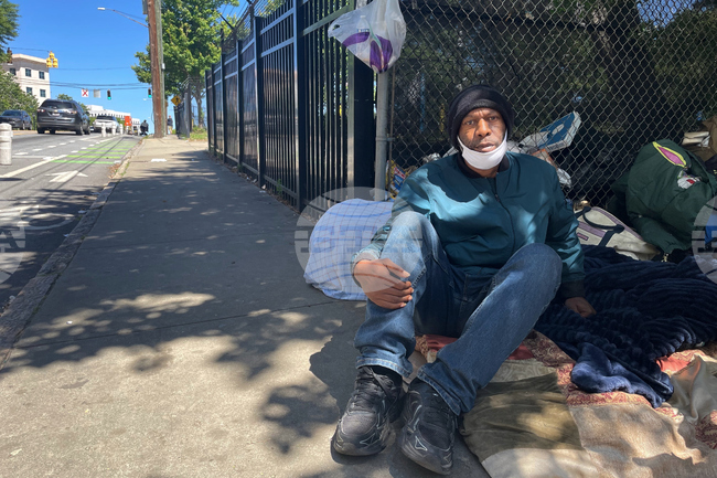 WCup Homelessness