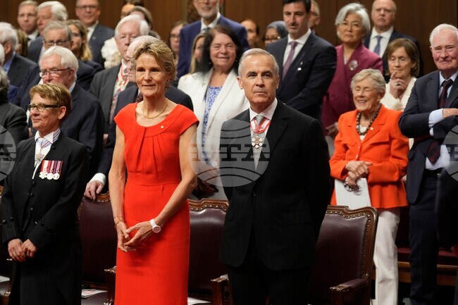 Canada Governor General
