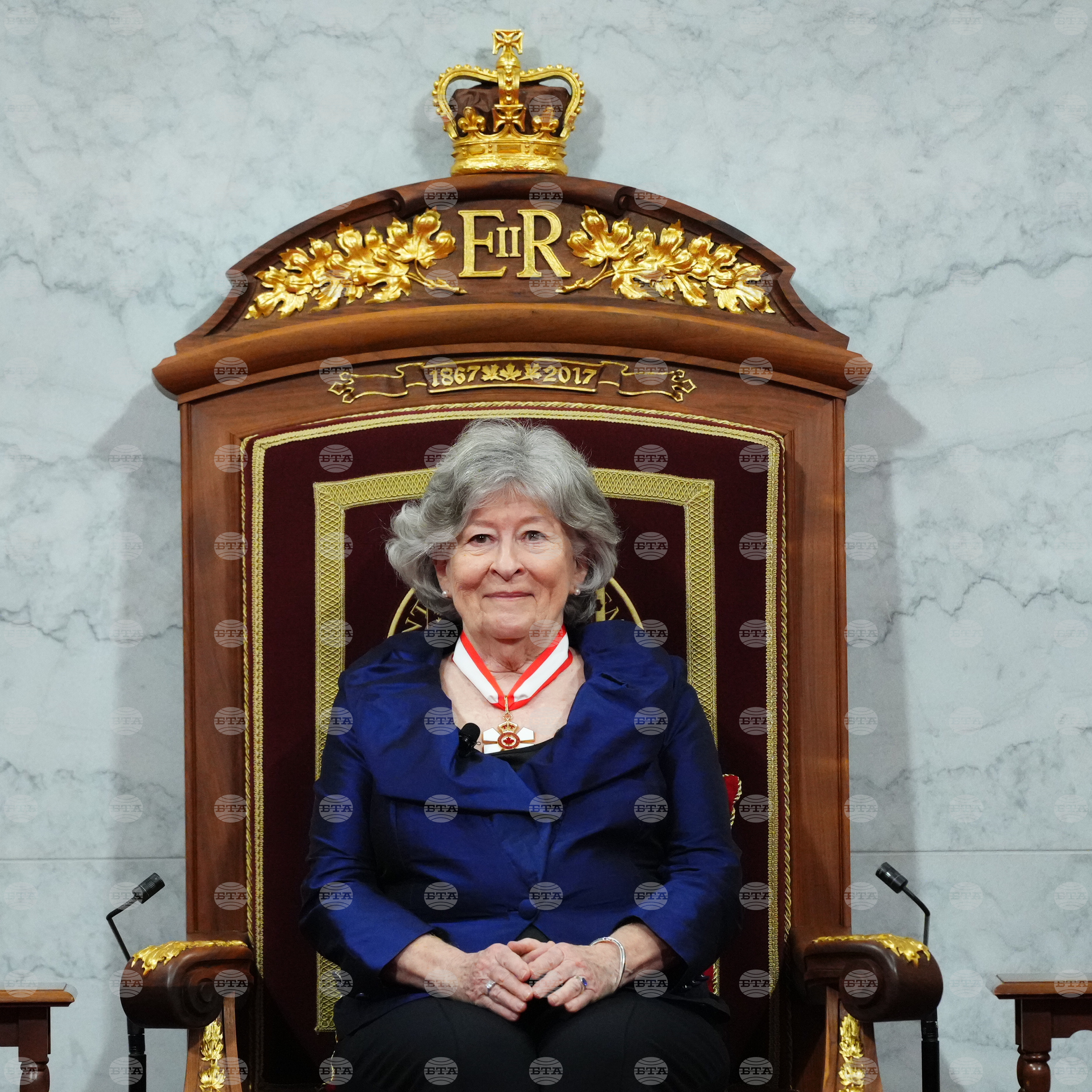 Canada Governor General