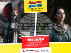 Уна Чаплин, внучката на Чарли Чаплин, идва в България за Aniventure Comic Con, видия – Aniventure Comic Con