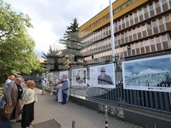 Българско национално радио - фотоизложба „Ехо от Антарктика“ - откриване