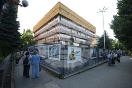 Българско национално радио - фотоизложба „Ехо от Антарктика“ - откриване