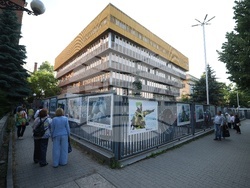 Българско национално радио - фотоизложба „Ехо от Антарктика“ - откриване