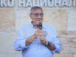 Българско национално радио - фотоизложба „Ехо от Антарктика“ - откриване