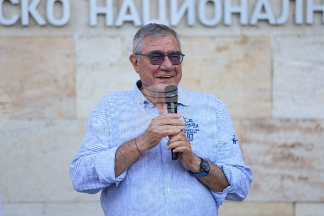 Arts, Media Key in Promoting Bulgarian Antarctic Mission - Prof. Pimpirev