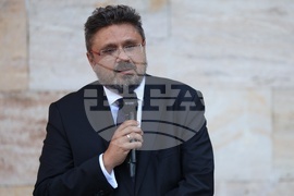 Българско национално радио - фотоизложба „Ехо от Антарктика“ - откриване
