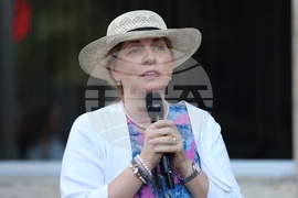 Българско национално радио - фотоизложба „Ехо от Антарктика“ - откриване