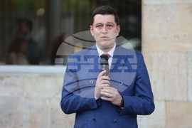 Българско национално радио - фотоизложба „Ехо от Антарктика“ - откриване