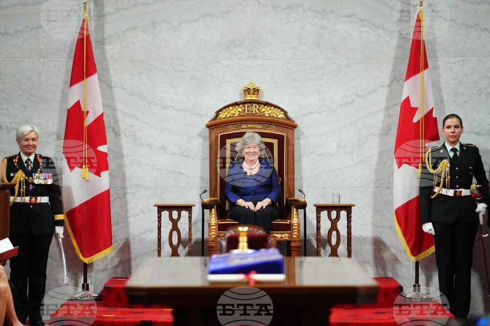 Canada Governor General